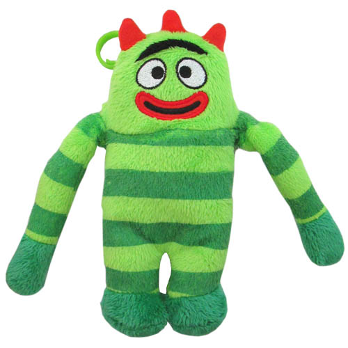 yo gabba plush